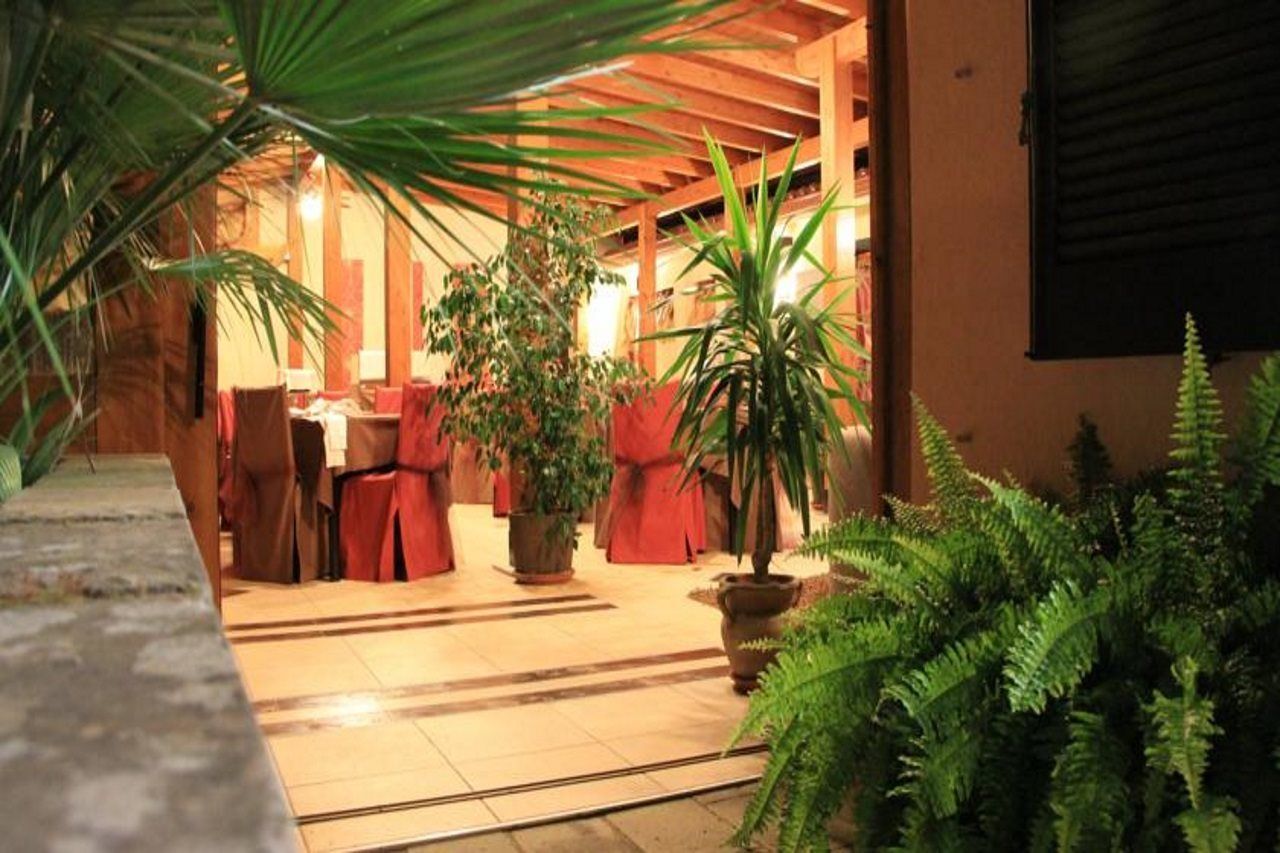 Albaruja Hotel Costa Rei Exterior foto